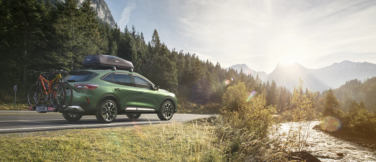 Stile Iconico, Spirito Ford